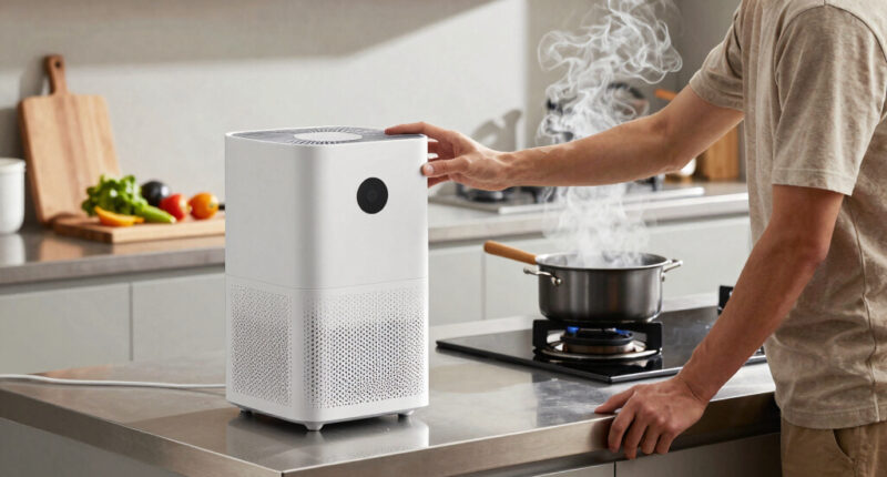 14 Best Air Purifier for Cooking Smoke in 2026