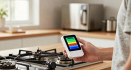 14 Best Indoor Air Quality Monitors for Kitchen in 2026