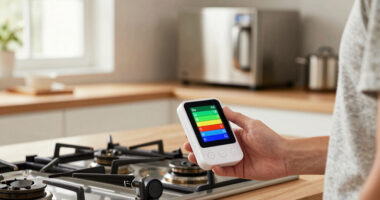 14 Best Indoor Air Quality Monitors for Kitchen in 2026
