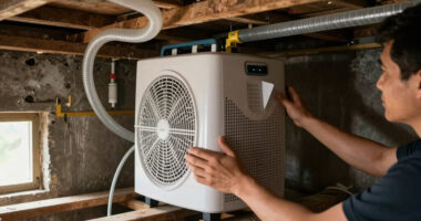 15 Best Dehumidifier for Crawlspace with Low Ceiling in 2026