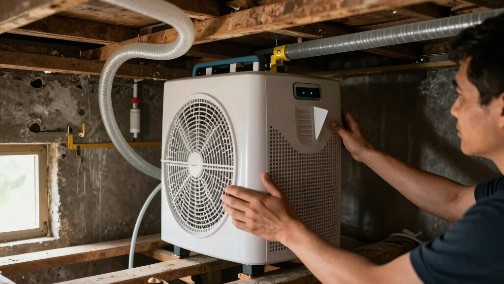 15 Best Dehumidifier for Crawlspace with Low Ceiling in 2026