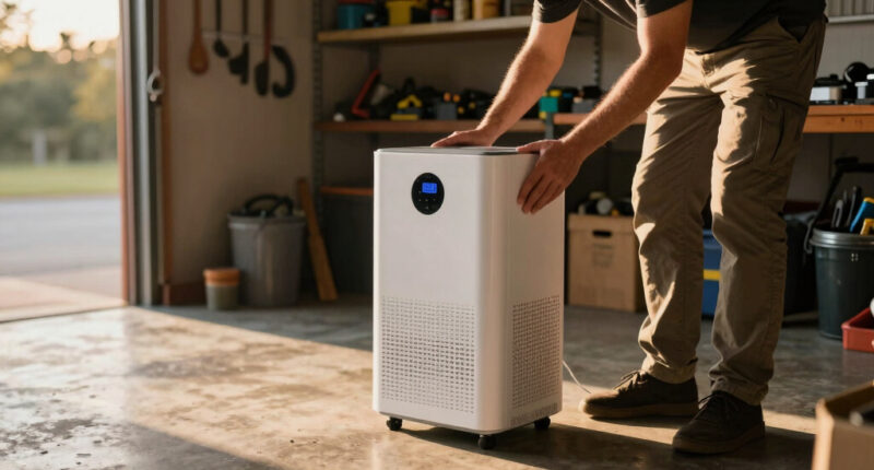 15 Best Dehumidifier for Detached Garage in 2026