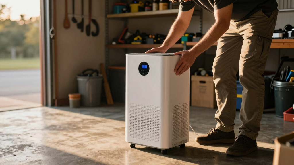 15 Best Dehumidifier for Detached Garage in 2026