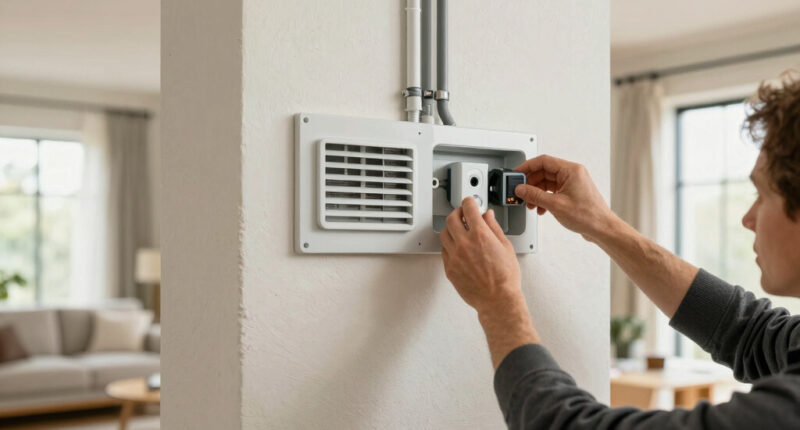 4 Best Through Wall ERV for Home in 2026