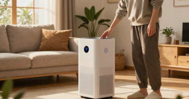 6 Best Air Purifier for Diesel Exhaust Smell in 2026