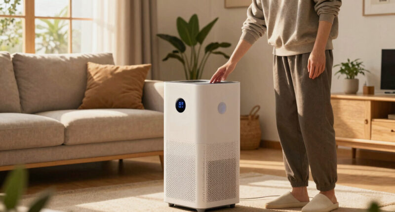6 Best Air Purifier for Diesel Exhaust Smell in 2026