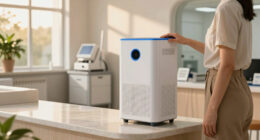 6 Best Commercial Air Purifier For Clinic In 2026