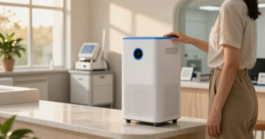 6 Best Commercial Air Purifier For Clinic In 2026