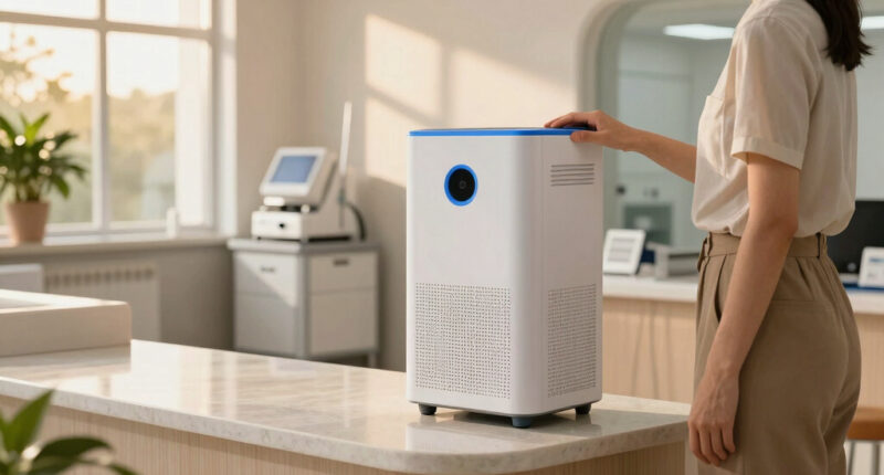 6 Best Commercial Air Purifier For Clinic In 2026