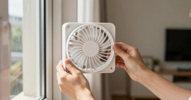 6 Best Window Ventilation Fan for Apartment in 2026