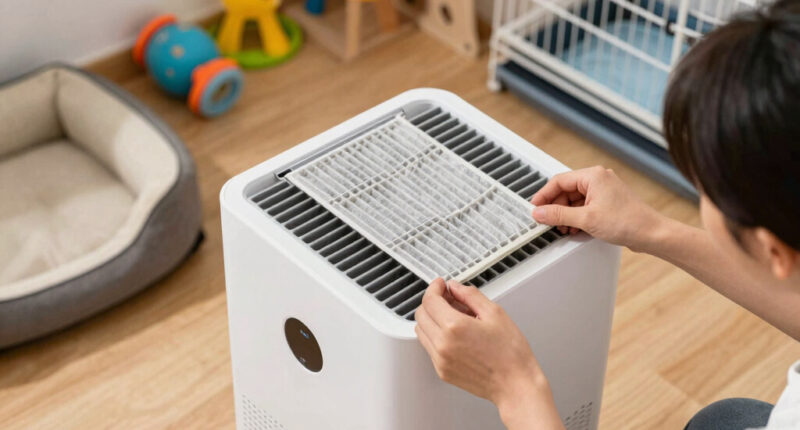 7 Best Air Purifier for Animal Room in 2026