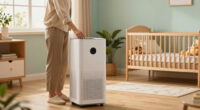 7 Best Air Purifier For Large Nursery In 2026