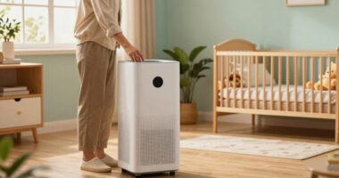 7 Best Air Purifier For Large Nursery In 2026