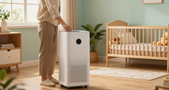 7 Best Air Purifier For Large Nursery In 2026