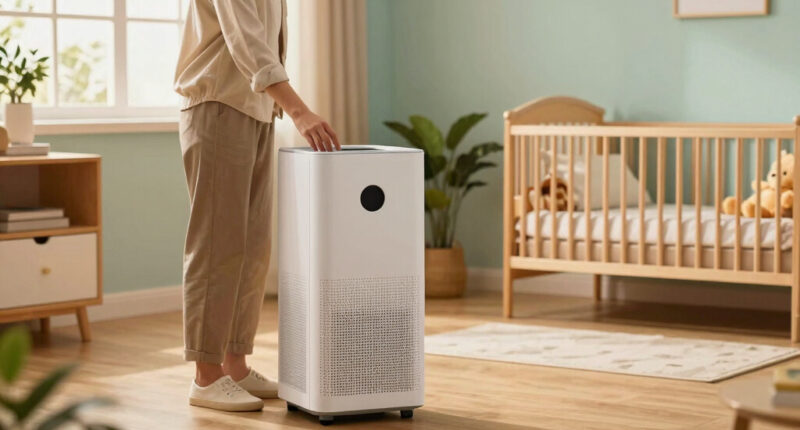 7 Best Air Purifier For Large Nursery In 2026