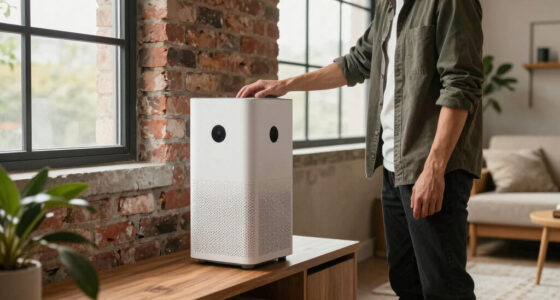 7 Best Air Purifier for Loft Apartment in 2026