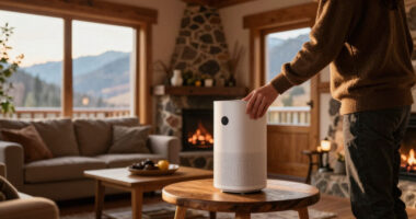 7 Best Air Purifier for Mountain Cabin Smoke in 2026