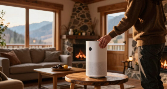 7 Best Air Purifier for Mountain Cabin Smoke in 2026