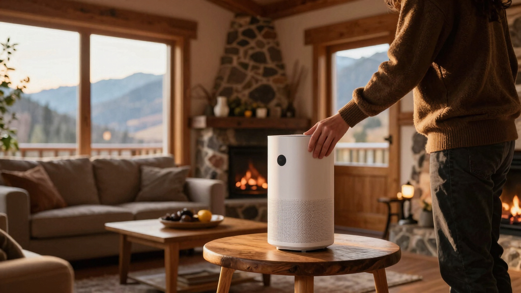 7 Best Air Purifier for Mountain Cabin Smoke in 2026
