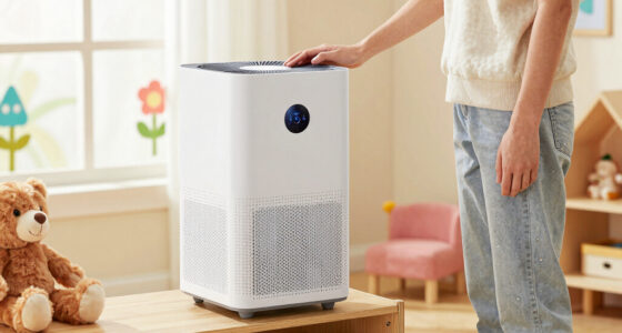 7 Best Air Purifier For Playroom In 2026