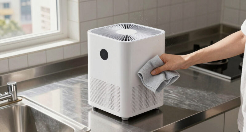 7 Best Air Purifier For Traffic Soot in 2026