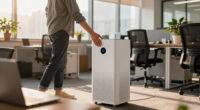 7 Best Commercial Air Purifier for Open Office in 2026