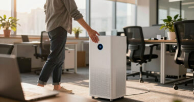 7 Best Commercial Air Purifier for Open Office in 2026