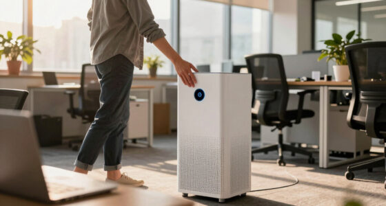 7 Best Commercial Air Purifier for Open Office in 2026