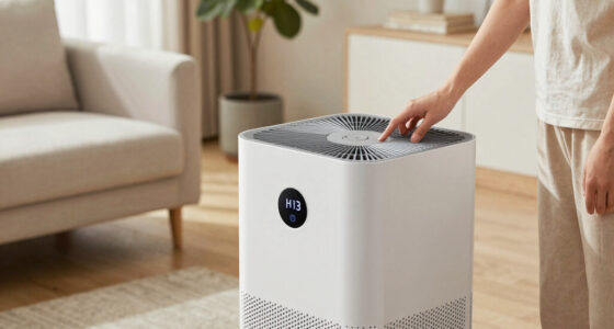 7 Best H13 HEPA Air Purifier for Large Room in 2026