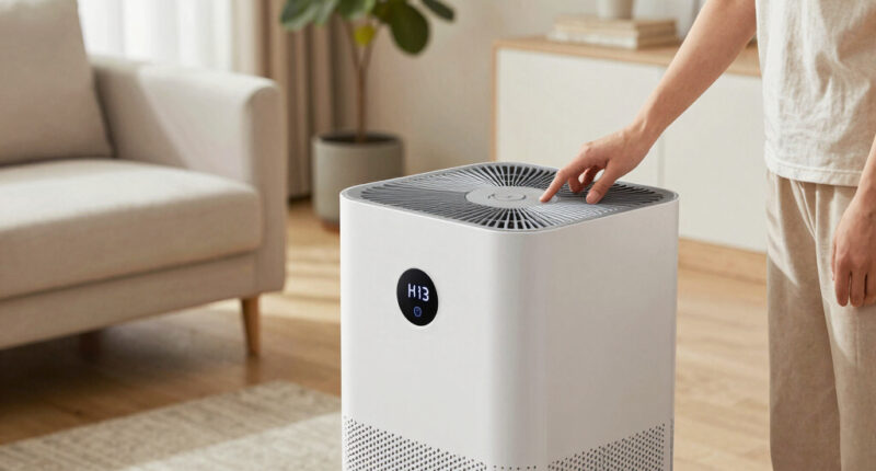 7 Best H13 HEPA Air Purifier for Large Room in 2026