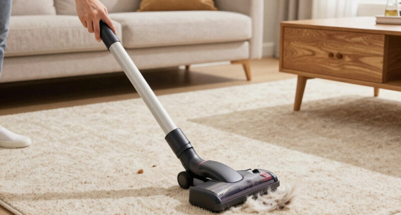 7 Best HEPA Vacuum for Pet Hair in 2026