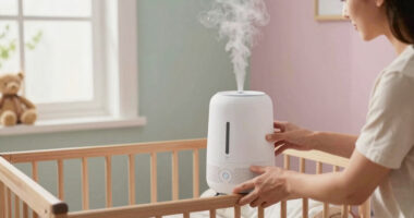 7 Best Humidifier For Baby Nursery in 2026