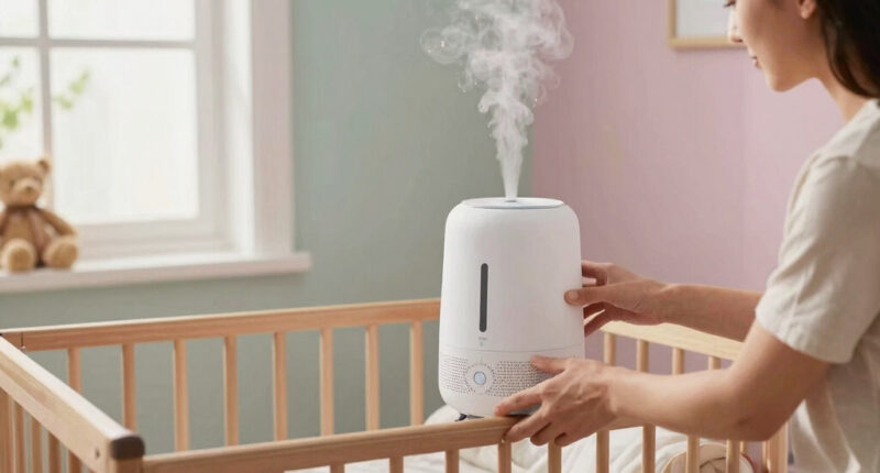 7 Best Humidifier For Baby Nursery in 2026