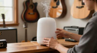7 Best Humidifier For Guitar Room In 2026