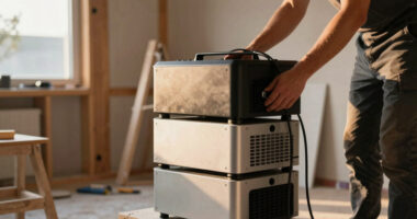 7 Best Stackable Negative Air Machines in 2026 — The Ultimate Buyer’s Guide