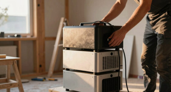 7 Best Stackable Negative Air Machines in 2026 — The Ultimate Buyer’s Guide