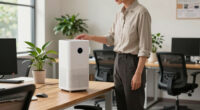 8 Best Air Purifier for Coworking Space in 2026