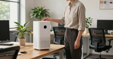 8 Best Air Purifier for Coworking Space in 2026