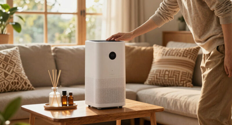 8 Best Air Purifier For Fragrance Sensitivity In 2026