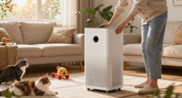 8 Best Air Purifier for Multi Pet Household in 2026