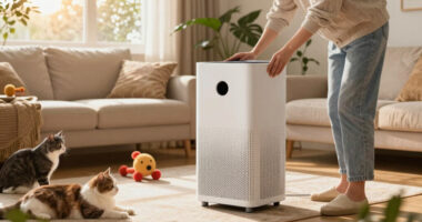 8 Best Air Purifier for Multi Pet Household in 2026