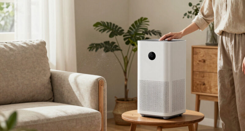 8 Best Air Purifier For Older Home Dust In 2026