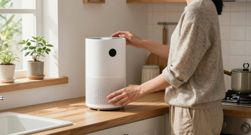 8 Best Air Purifier for Tiny House in 2026
