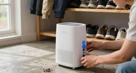 8 Best Dehumidifier for Mudroom in 2026