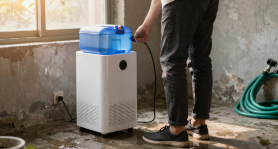8 Best Dehumidifier for Wet Basement After Rain in 2026