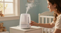 8 Best Humidifier For Baby Sleep Room In 2026