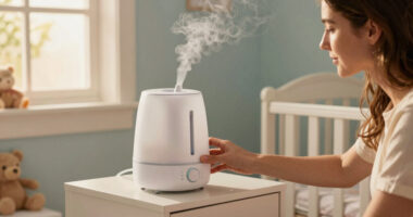 8 Best Humidifier For Baby Sleep Room In 2026