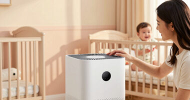 9 Best Air Purifier for Baby Room in 2026