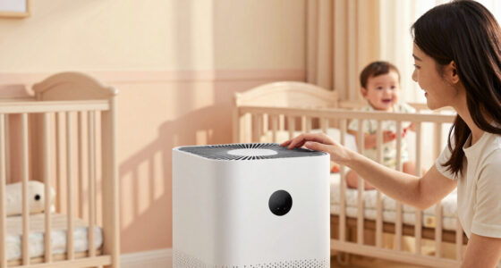 9 Best Air Purifier for Baby Room in 2026