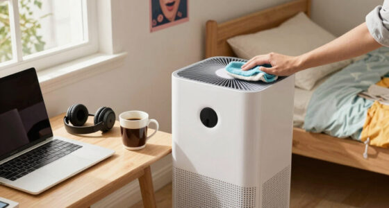 9 Best Air Purifier for Dorm Room in 2026